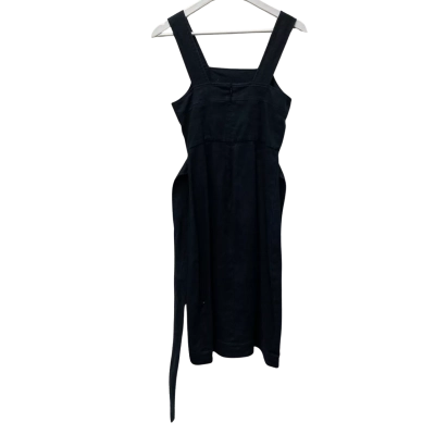Jag Womens  Size 6 Navy Blue - 100% Linen