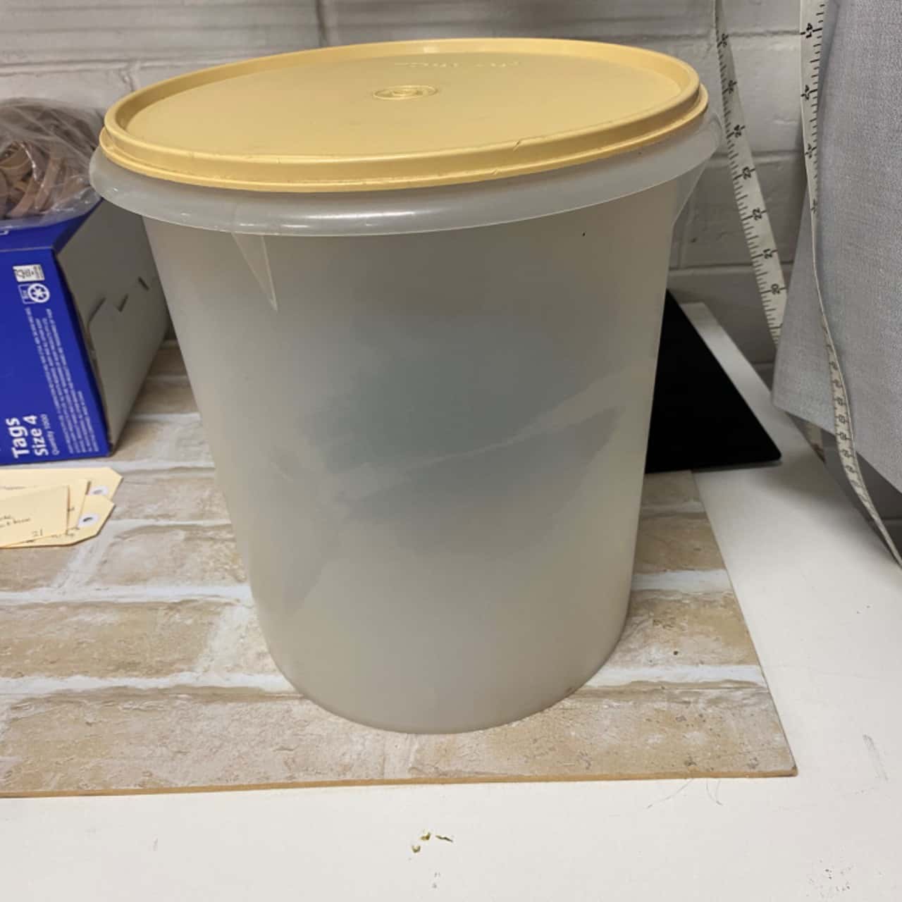 Tupperware Container (s)