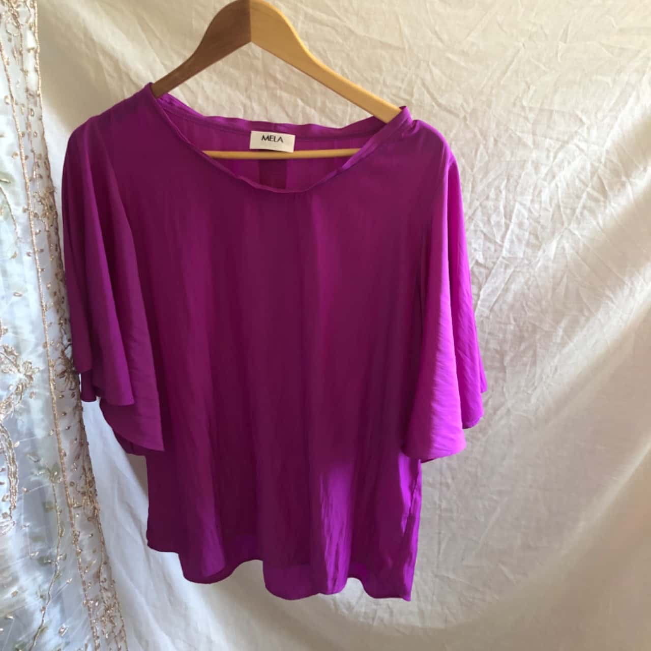 Mela Purdie Size 14 Fuchsia Pink (s)