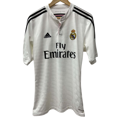 Adidas 2015/16 Real Madrid Home Shirt Jersy No. 7 Ronaldo