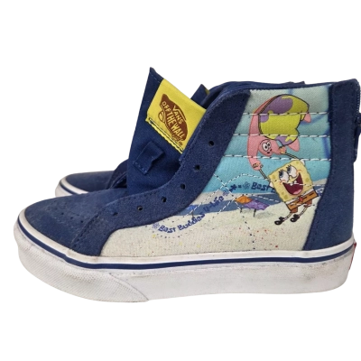 Vans Kids SpongeBob 