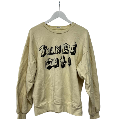 Mother Graphic Jumper