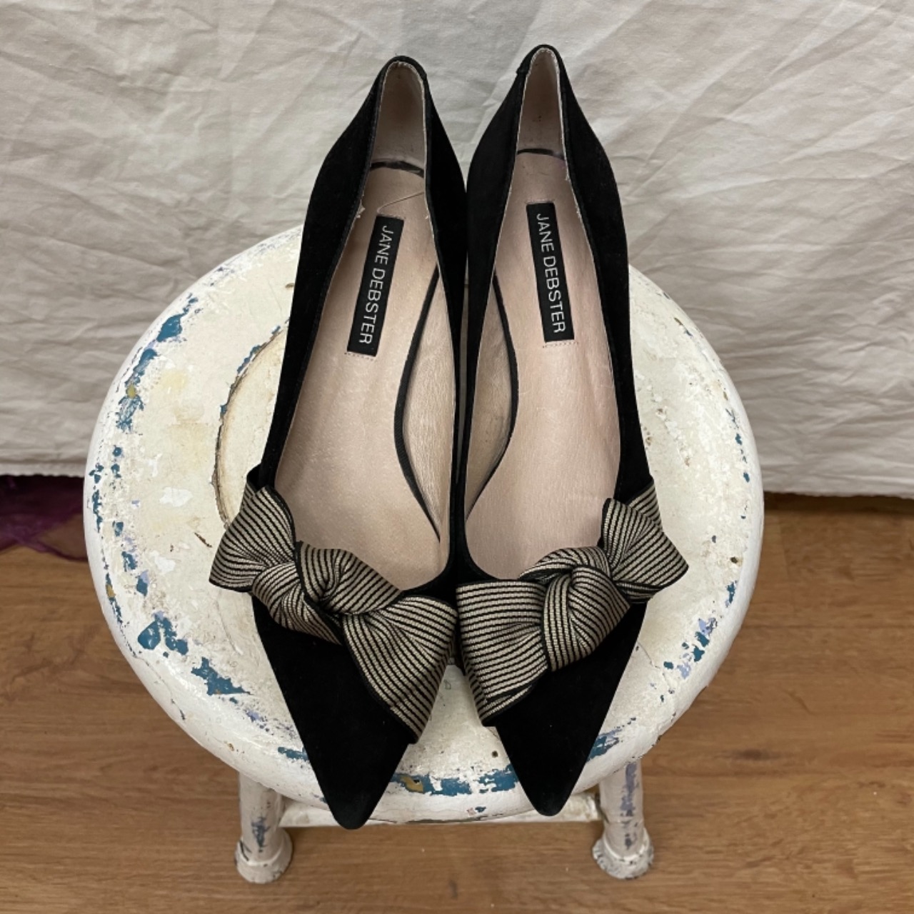 kitten heels size 8