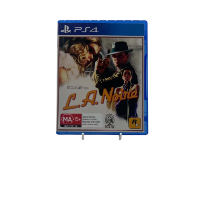 L.A.Noire PS4 Game