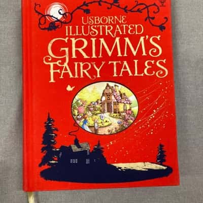 Usborne Illustrated Grimm’s Fairy Tales