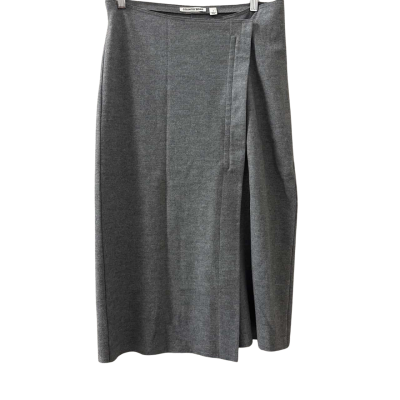Country Road Grey Skirt - Size S