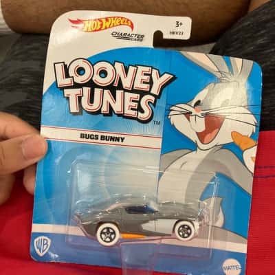 Hot Wheel Loony Tunes