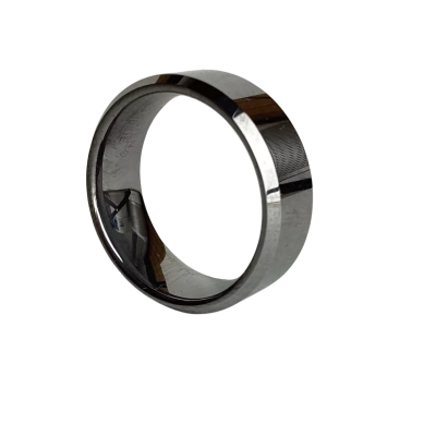 Mens Wedding Band Ring Tungsten- Size 10.5
