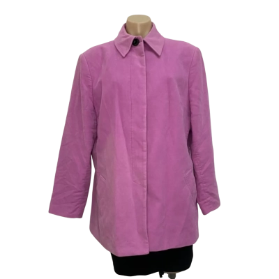 R.M. Williams 100% cotton jacket Size 14 