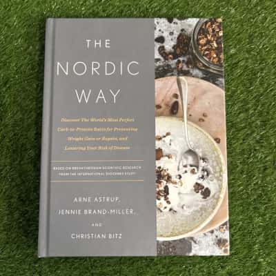 The Nordic Way - Cookbook
