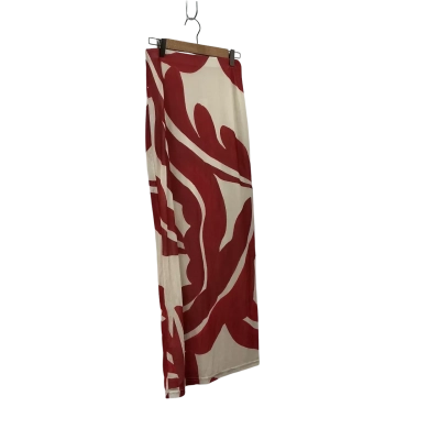 Forever 21 Womens  Size 8 Mesh Maxi Skirt 