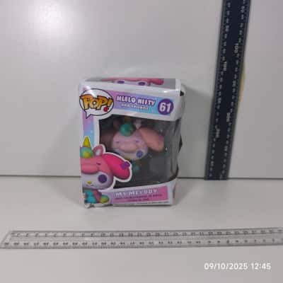 Pop Toy 61 As Is My Melody 61 (Damaged Box)