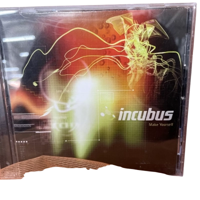 Incubus -Make Yourself -CD
