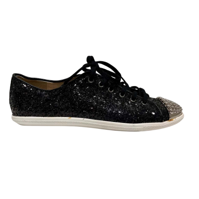 SoYou Womens  Size 6 Black  / White 