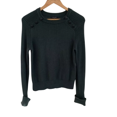 Portmans Womens  Size L Jumper Green 