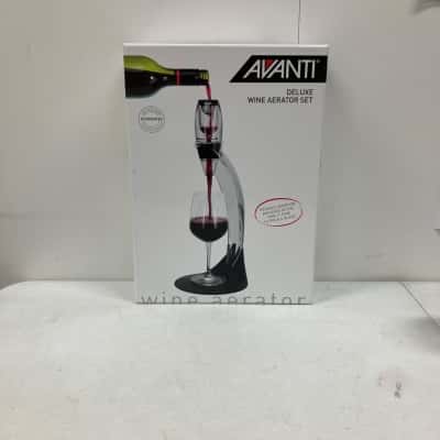 Avanti Deluxe Wine Aerator Set 