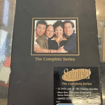 Seinfeld the complete series 