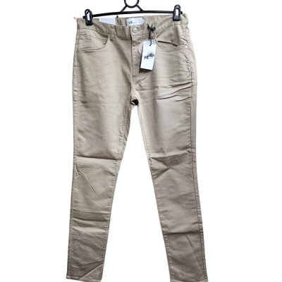 Mens Yd. Tan Chino Pants Size 32 BNWT