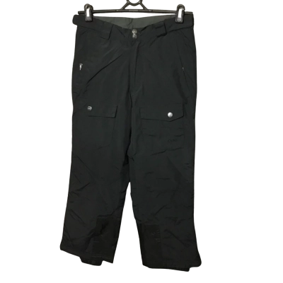 ARCTIC STAR Womens  Size 12 Snow/Ski Pants Black  
