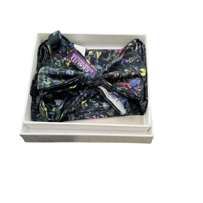  Mens Bow Ties Floral Gianni Feraud