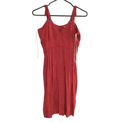 Country Road Womens  Size 10 Mini Dress Red 