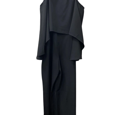Pink Dusk Womens  Size 14 Jumpsuit Black  
