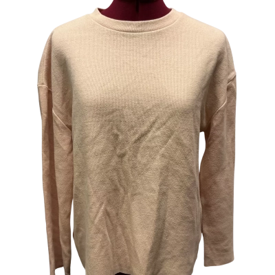 Zara Womens  Size S Jumper Cream 