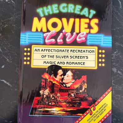 The Great Movies Live 