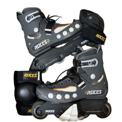 Roces Inline Skates Size 8(UK)