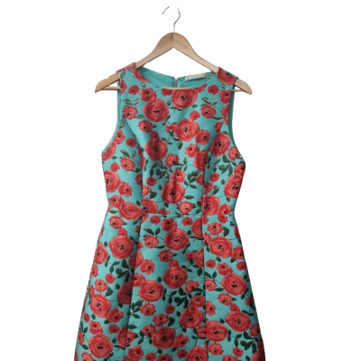Alice & Olivia Women's  Size 8 Floral Dress 