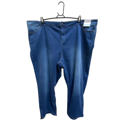Autograph Womens  Size 30 Ankle Grazer Jeans Blue 