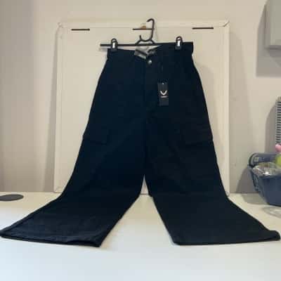 Aquila Womens denim cargo jeans Size 30