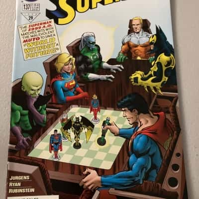 Superman 2999 no 137