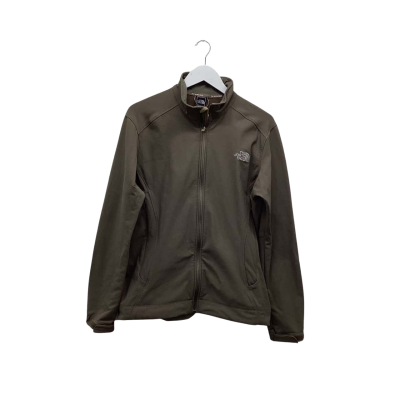 LIKE NEW The North Face Size XL Olive Green Jacket