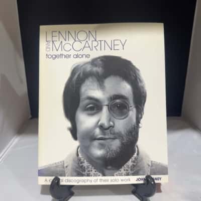 Lennon and McCarthy together alone