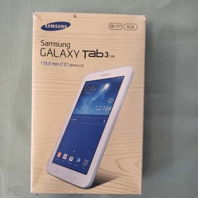 Samsung Galaxy Tab 3 Lite - 8GB Wi-Fi (Model SM-T110)
