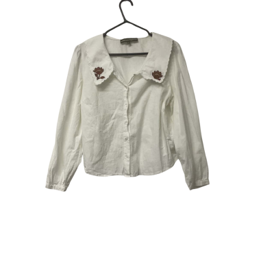 Womens Princess Highway  Size 12 Blouse White 