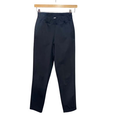 Lululemon Womens  Size 2 Track Pants Black  