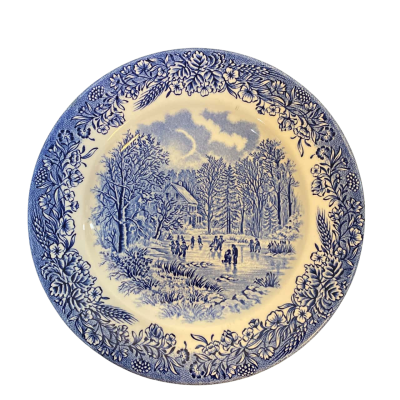 Churchill Vintage Dinner Plate - 8’