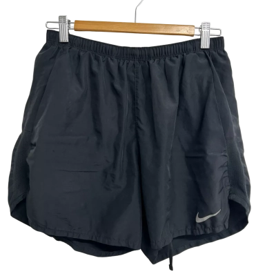 Nike Mens Size M Black Shorts   