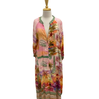 Hammock & Vine Passport Dress.  Size 12.  New with tags