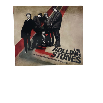 The Rolling Stones: The Story of the Worlds Greatest Rock and Roll Band 