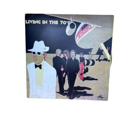 Living In The 70’s
