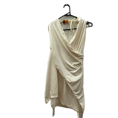 SNDYS Womens  Size S Casual Dress / Mini Dress Brown / Cream 