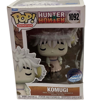 Funko PoP! Hunter X Hunter - Komugi Vinyl Figure #1092