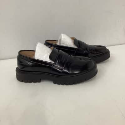 NEW - Raboesy Loafers Black Size 41