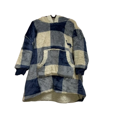 Peter Alexander jnr  Size S Pyjama Top Blue / White 