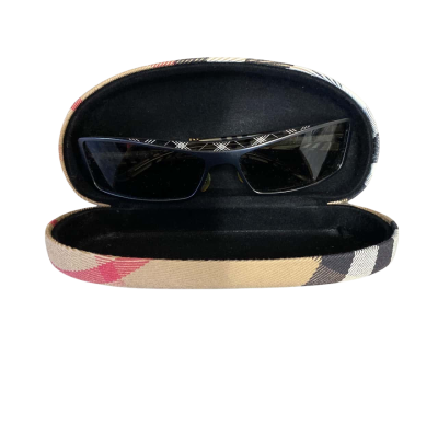  Womens Sunglasses Black/Plum
