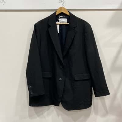 Commonry  Womens  Size 20  Jacket Black  