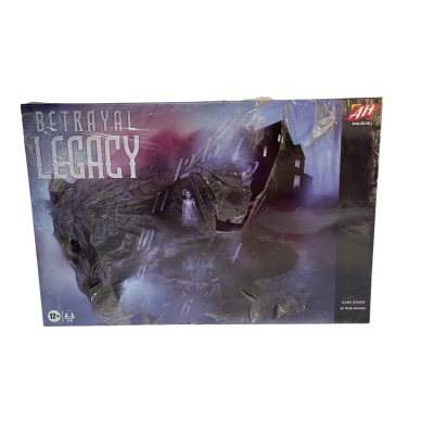 Avalon Hill “Betrayal Legacy” Board game 